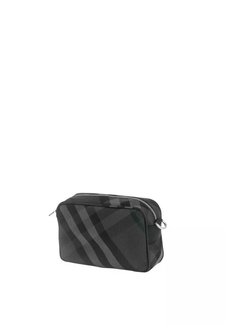 ショルダーバッグ BURBERRY GRID PHONE BAG A7DA5AB4-0E9A-4134-A201-