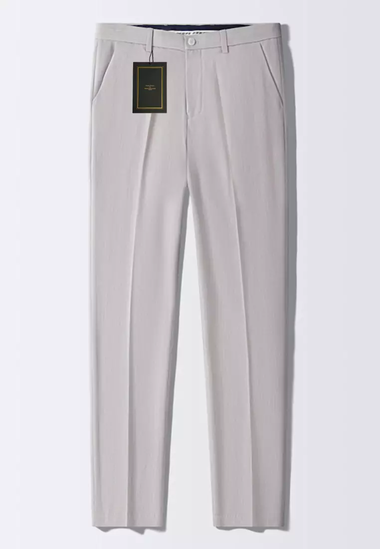 Thin Casual Suit Pants WK-JBD808