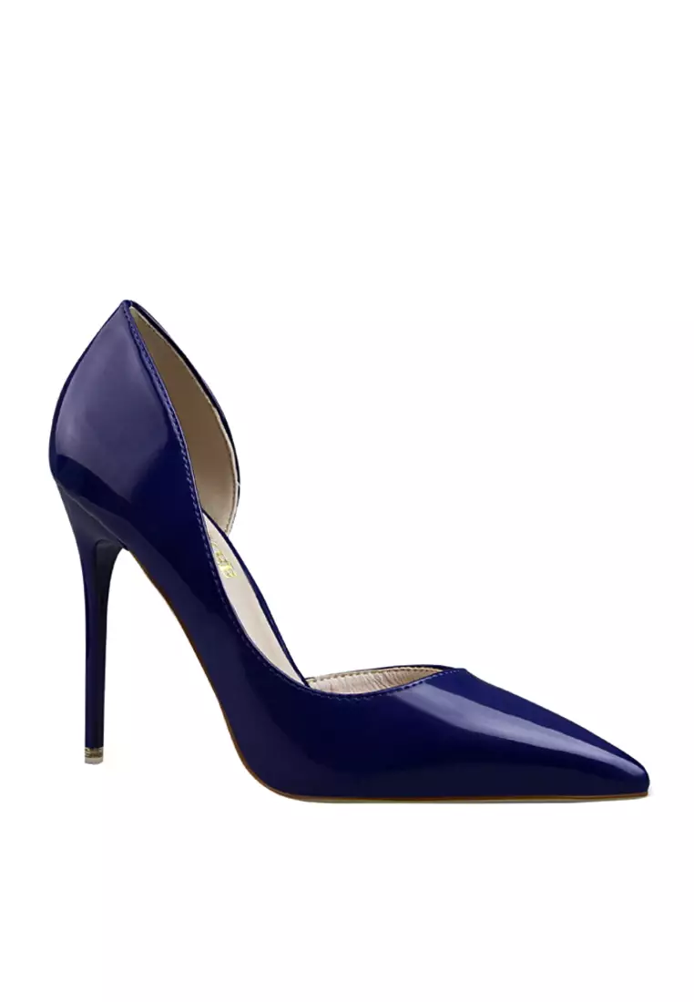 Bridal Shoes Navy Special Occasion Shoes Buy Twenty Eight Shoes