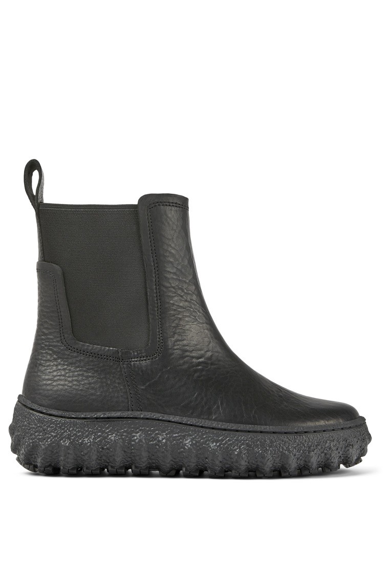 CAMPER Women Chelsea Bootie /GROUND /black-K400654-001
