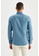 DeFacto blue Long Sleeve Shirt B476DAA97A19D8GS_4