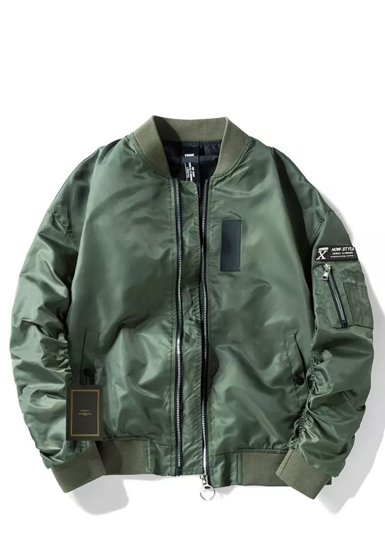 Waterproof on sale baseball jacket