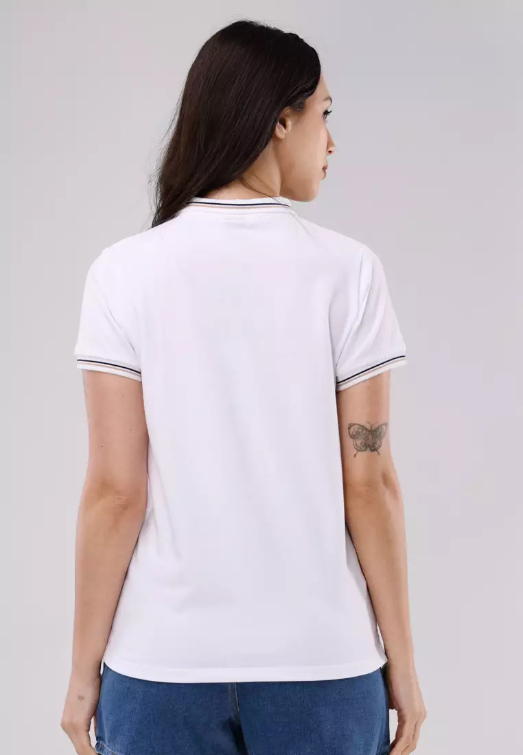 Pique Short Sleeve Polo