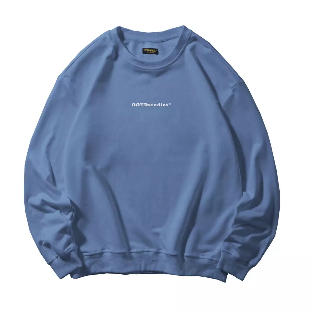 Steel blue sweater hotsell