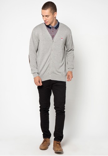 Jual FILA  Sweater Enrico Original ZALORA Indonesia