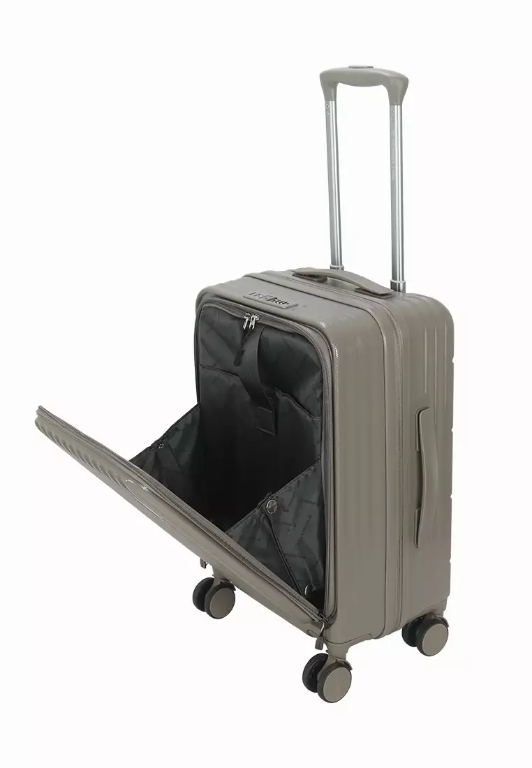 Travel Time Koper 20 inci SPC-10-20 Cream