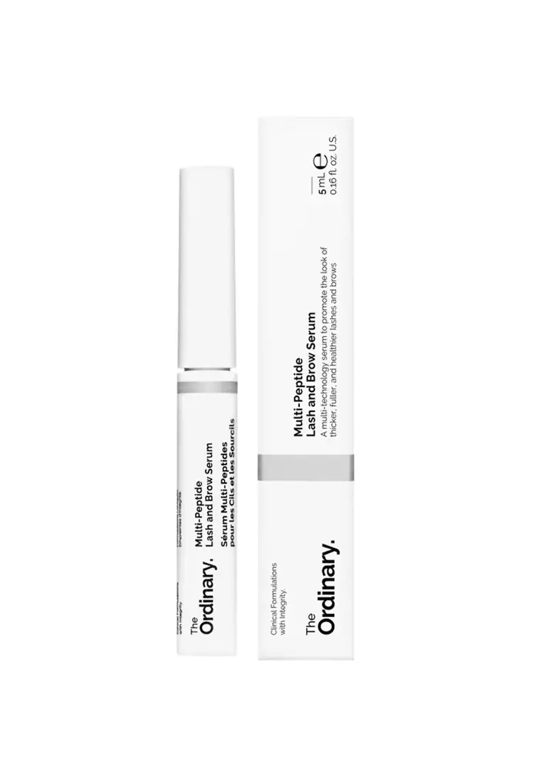 Multi-Peptide Lash and Brow Serum