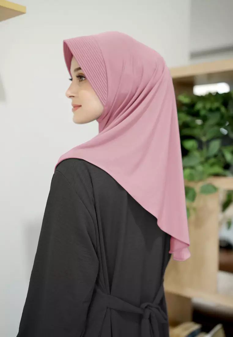 Cotton Bee - Bergo Instan Azura Daily 3 Size - L