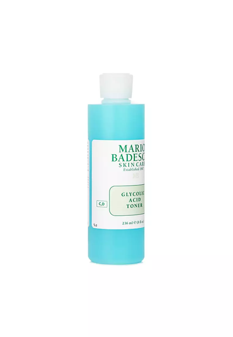 MARIO BADESCU - Glycolic Acid Toner - For Combination/ Dry Skin Types 236ml/8oz.