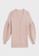 TED BAKER pink Ted Baker Rosibud Lounge Cardi D8460AA1E463C6GS_1