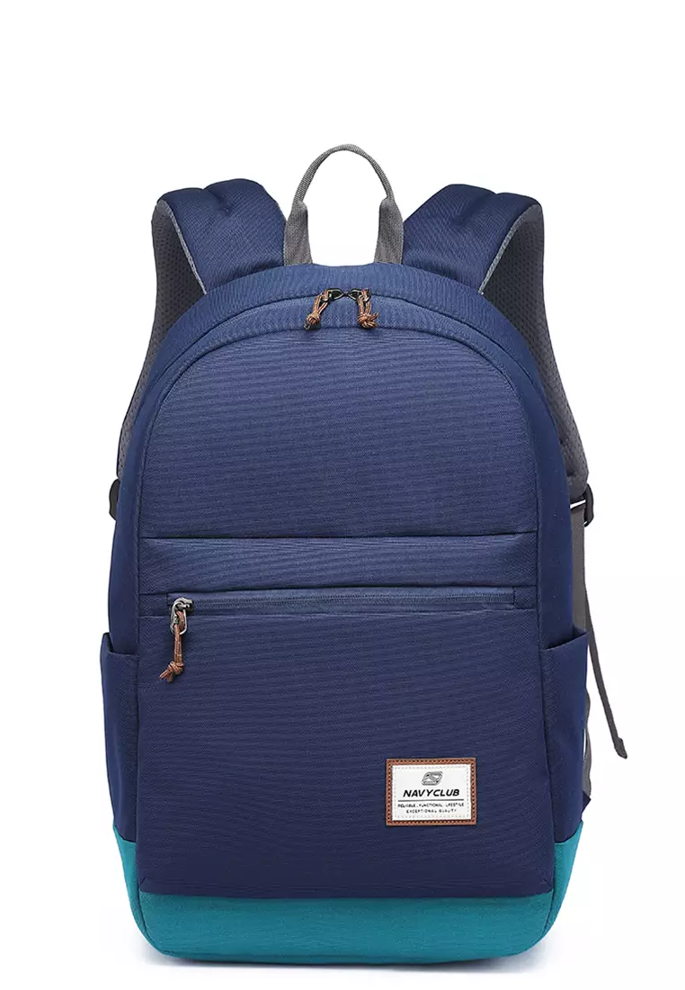 Jual Navy Club Navy Club Tas Ransel Kasual FCIJ Backpack Original