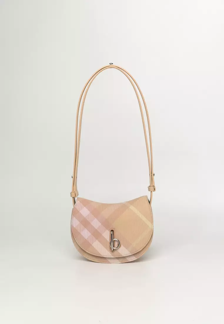 Vintage burberry mini bag discount