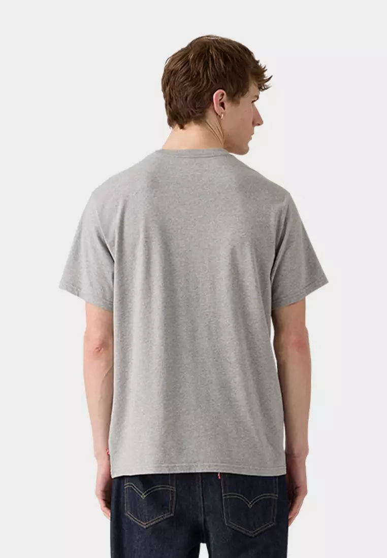 Men's Relaxed Short Sleeve Graphic T-Shirt 16143-1682