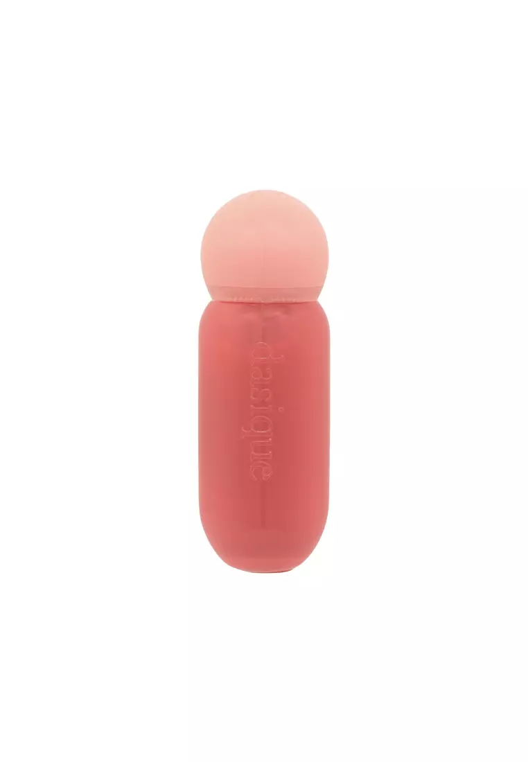 DASIQUE 水潤嘭嘭果汁唇釉 (#03 Coral Sugar) (5.5克)5.5g 03 CORAL SUGAR