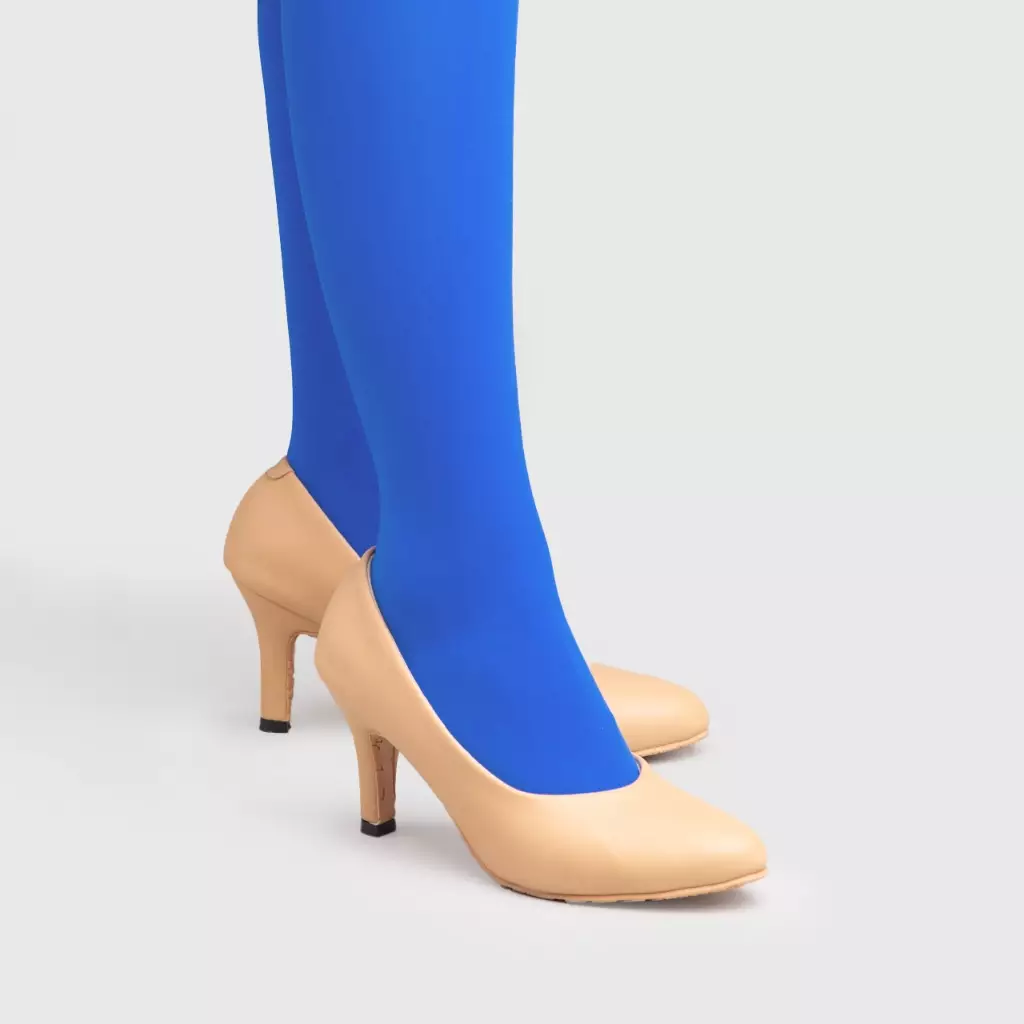 Finola Heels Camel