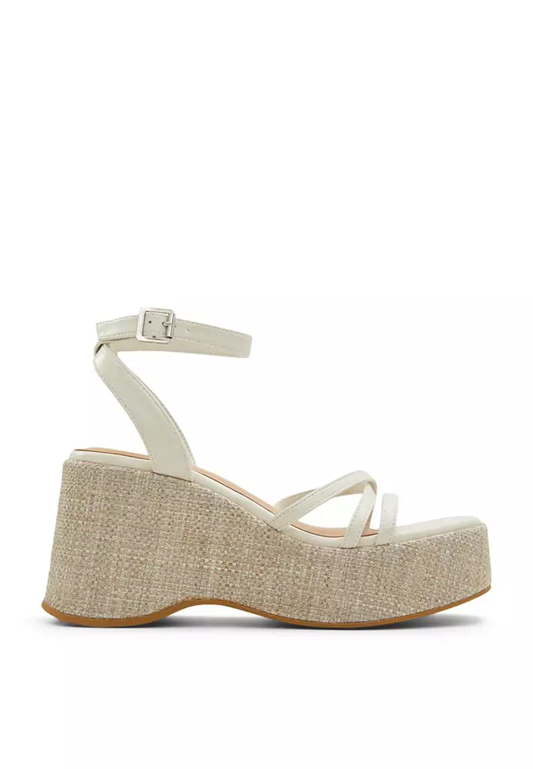 Call it spring 2025 wedge sandals