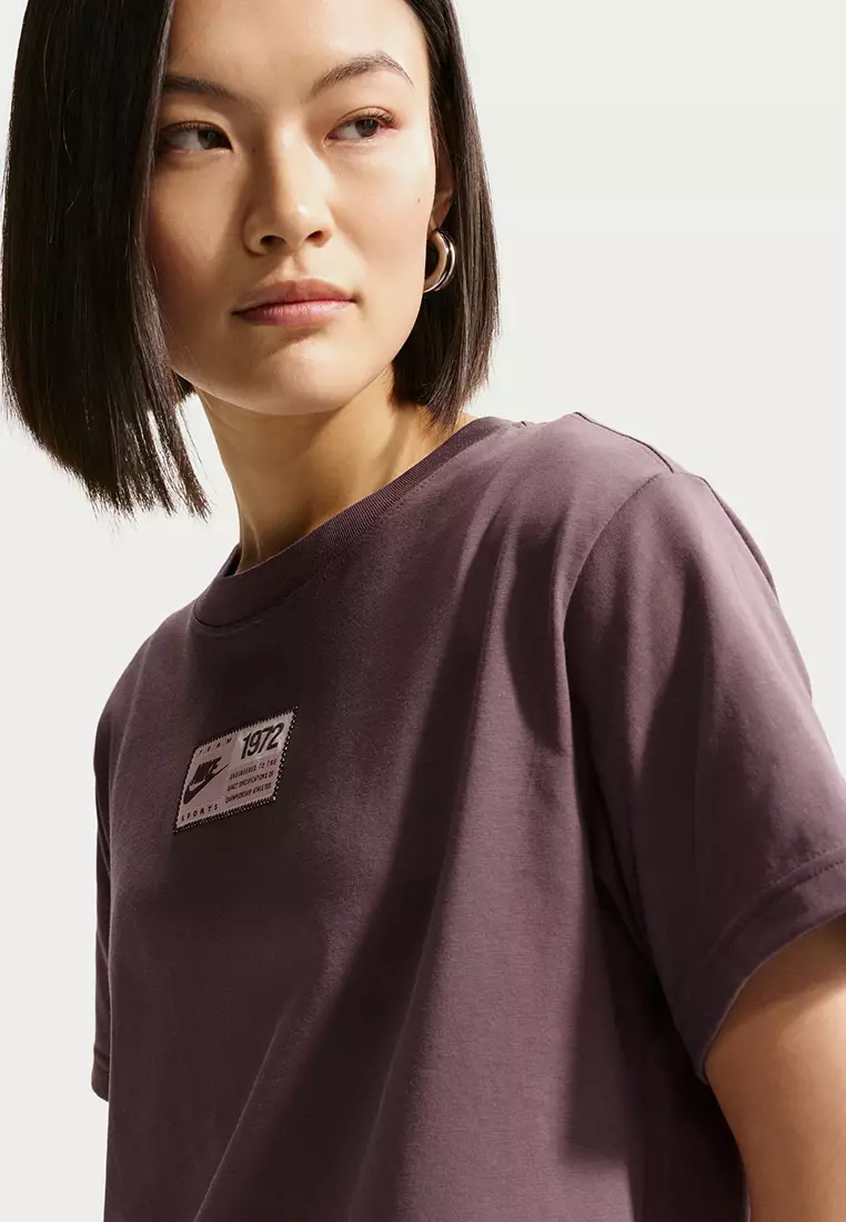 Classic Boyfriend Women's Tee