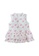 Curiosity Fashion pink Curiosity Easy Clean Water-Repellent Baby Carousel Frill Dress  with UV Protection 84494KA9F377A1GS_1