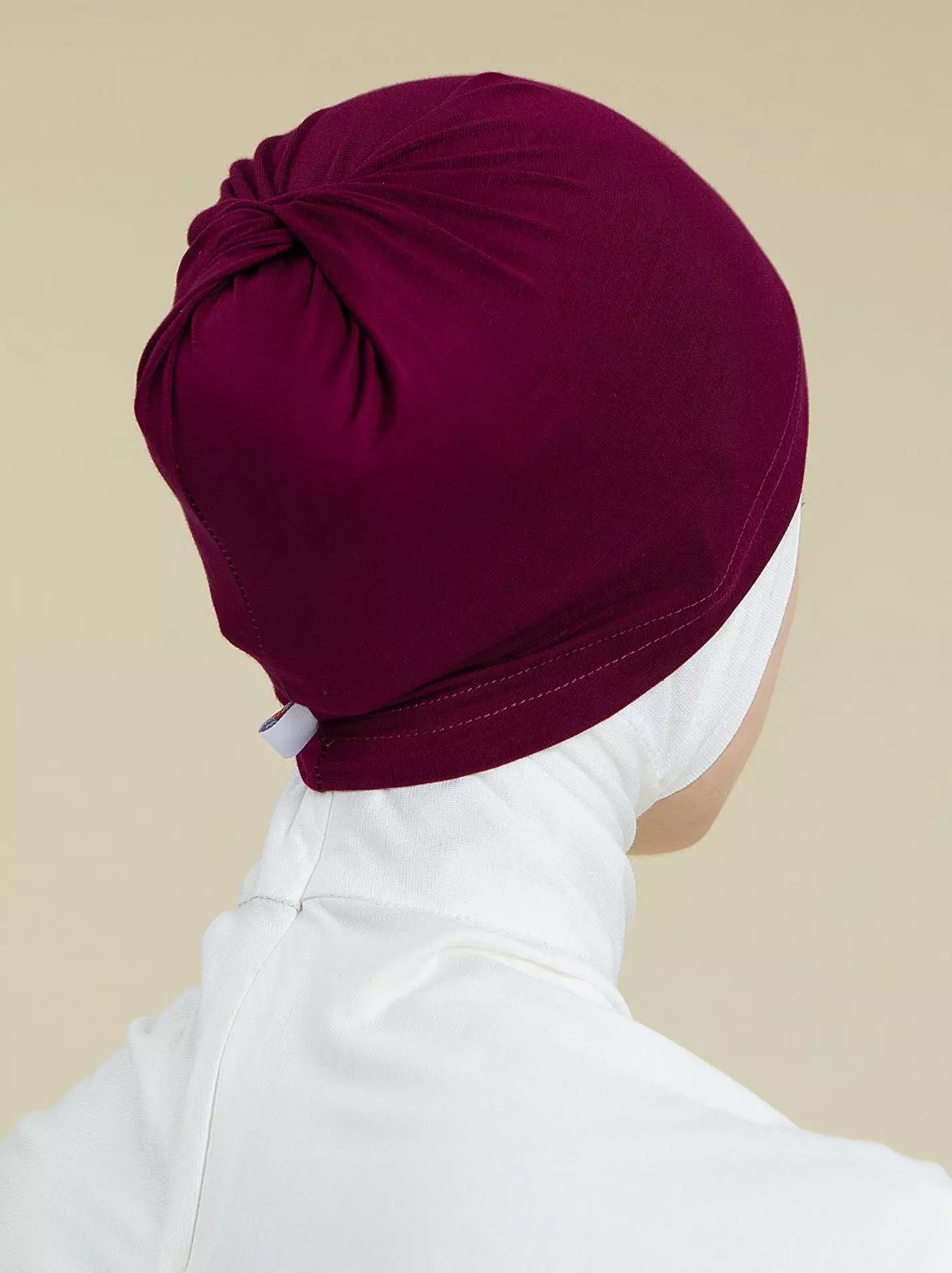 Inner Basic (Inner Ciput Rayon) Burgundy