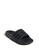 ADIDAS black adilette shower slide sandals 73139SHDDE991DGS_2