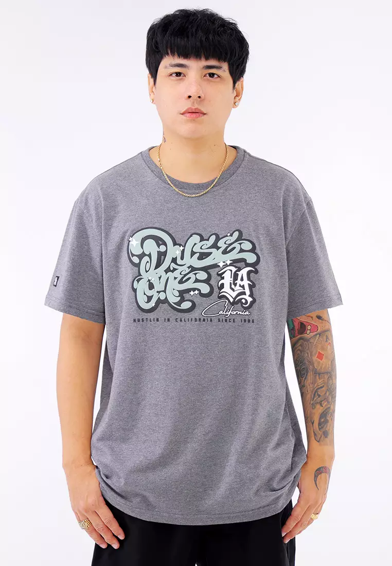 Round Neck Regular Fit