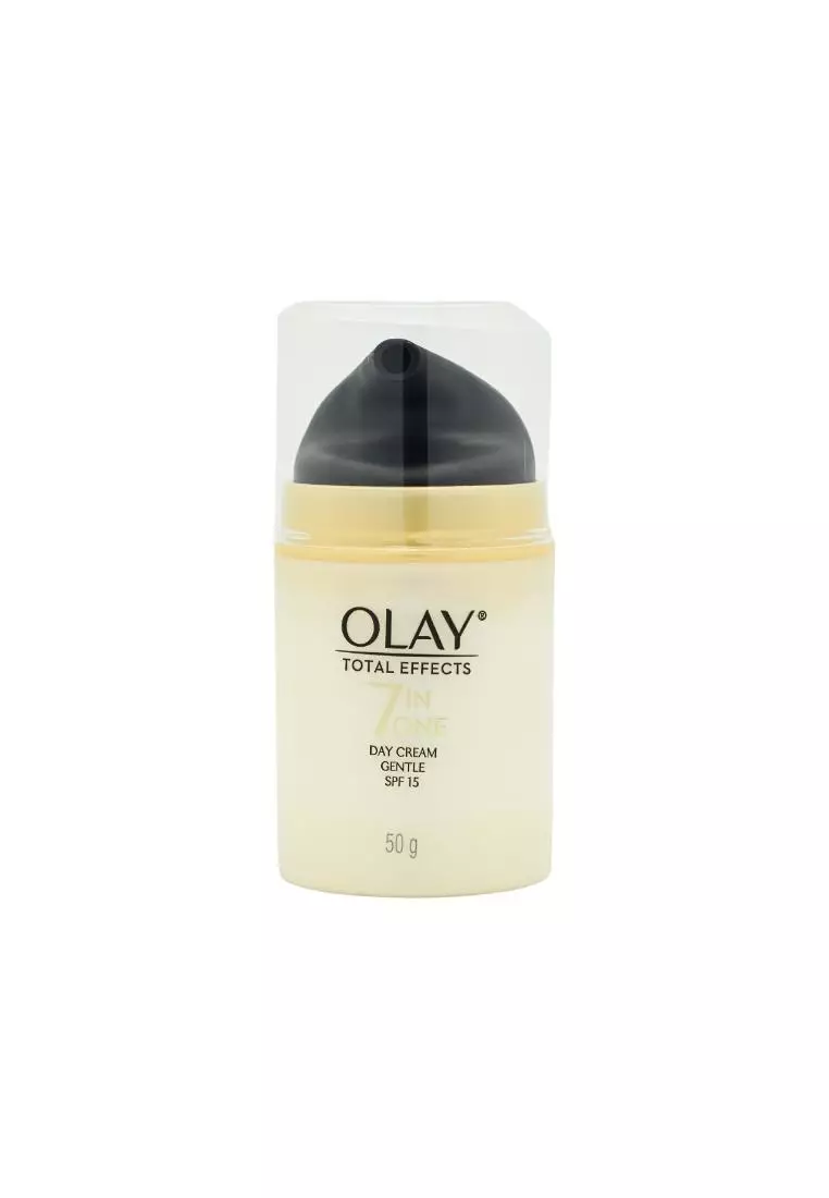 OLAY SPF15 7-IN-1 Day Cream (In Gentle) (50g) 50g