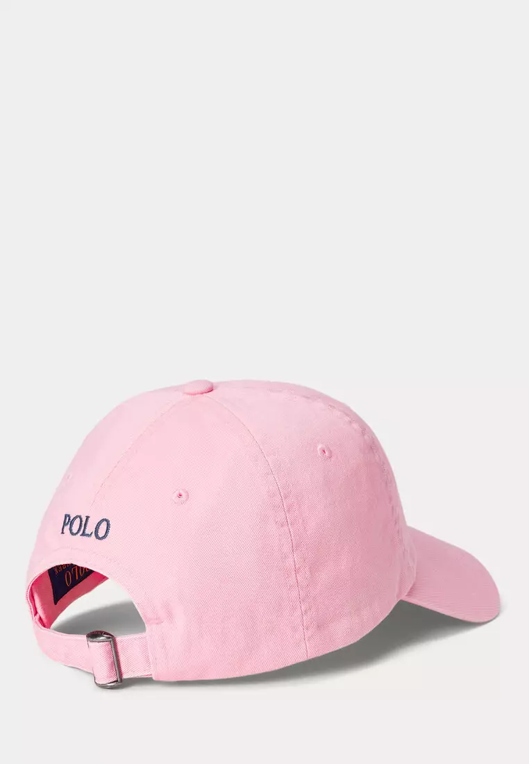 Cotton Chino Ball Cap
