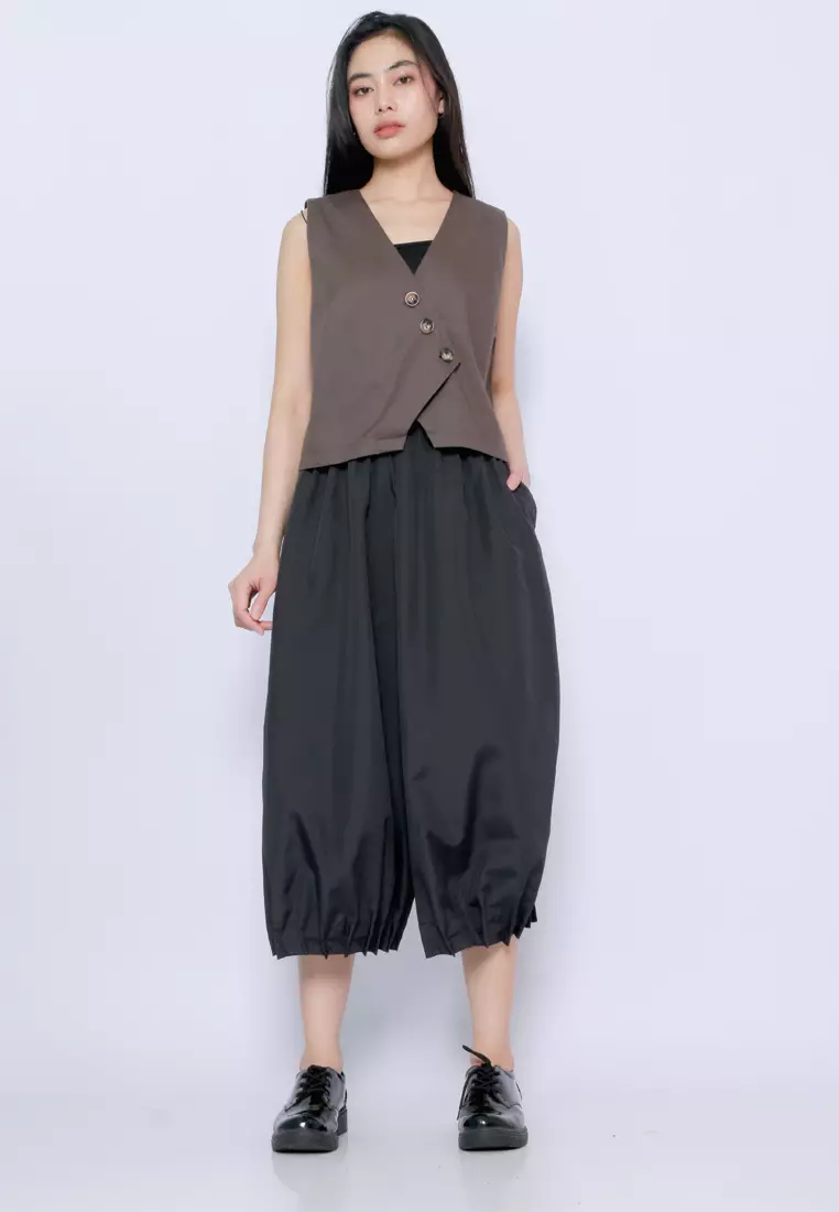 AVALEE Celana Rok Balon