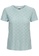 JACQUELINE DE YONG green Cathinka Short Sleeve Tag Top 7461FAA4C4973AGS_5