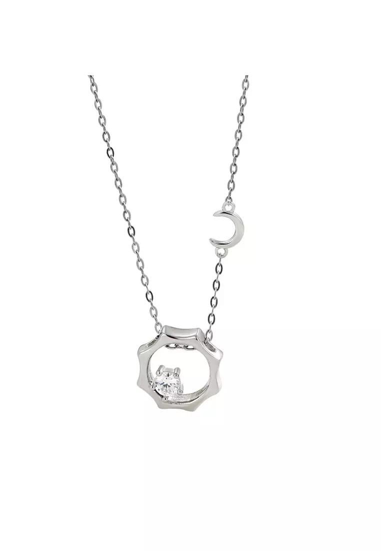 The master's sun necklace store