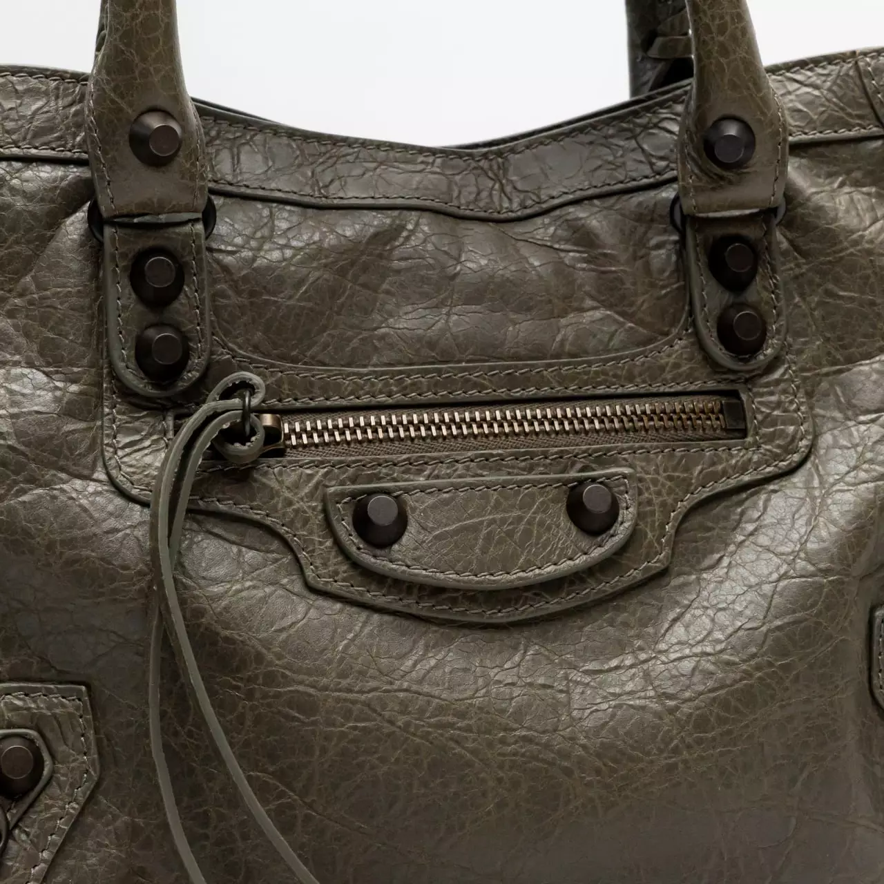 Le City Small Bag Army Green