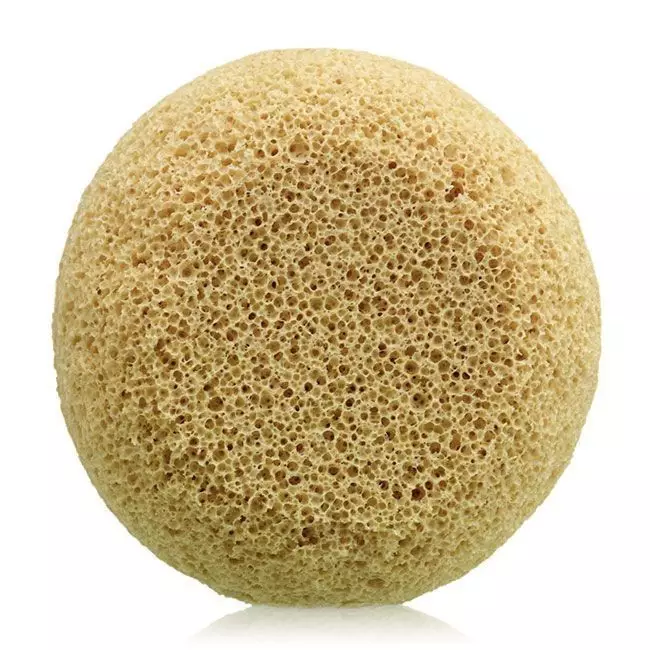 Body Sponge Round Drench Large