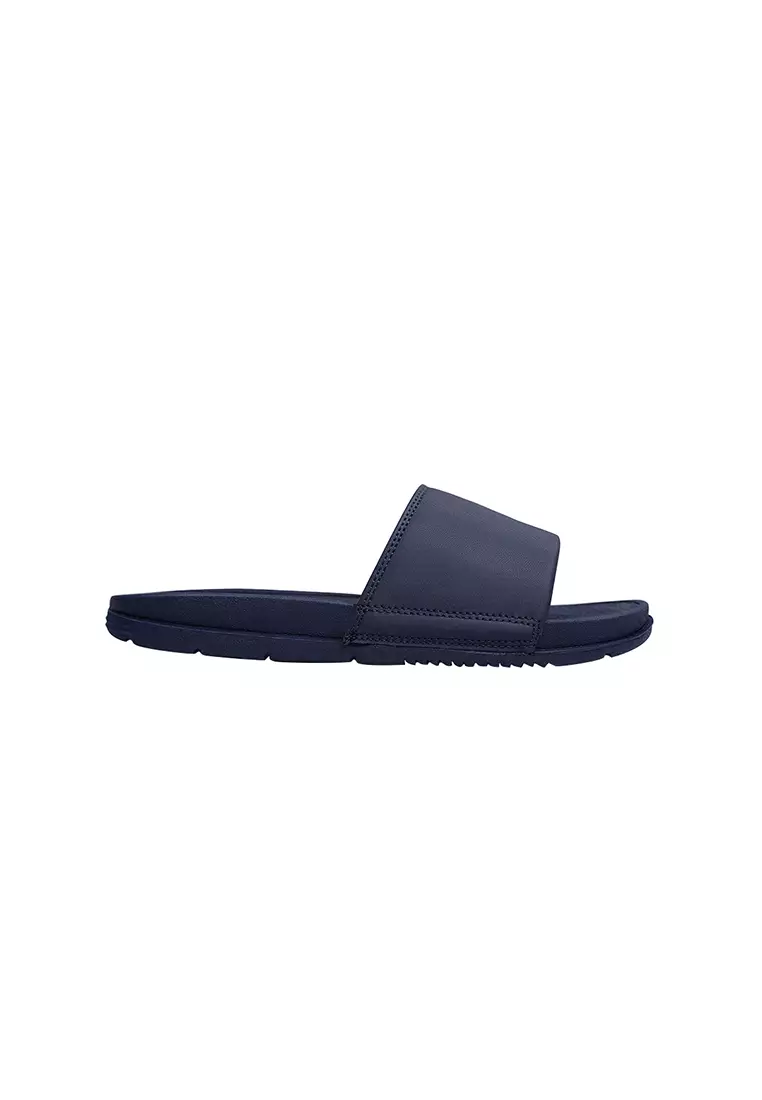 Discount on Polo Ralph Lauren  shoes - SKU: Fairview Sandals- Navy/Red (616410)