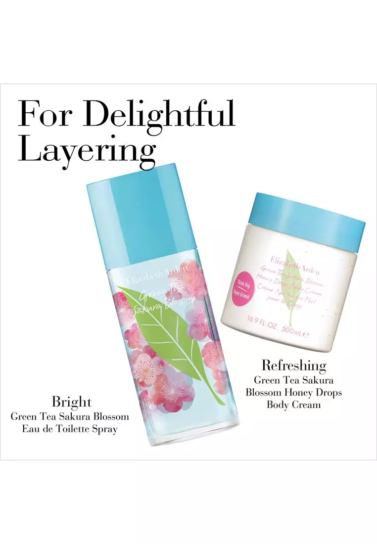 Elizabeth Arden Green Tea Sakura Blossom EDT 100ml