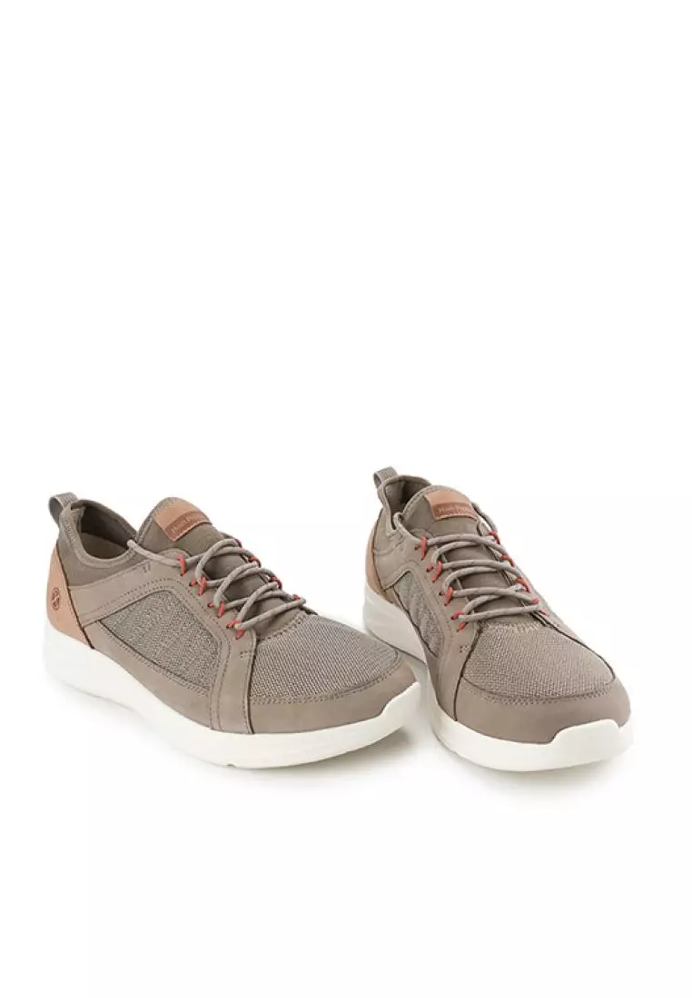 Buy Hush Puppies Hush Puppies ELEVATE SNEAKER in TAUPE 2023 Online ...