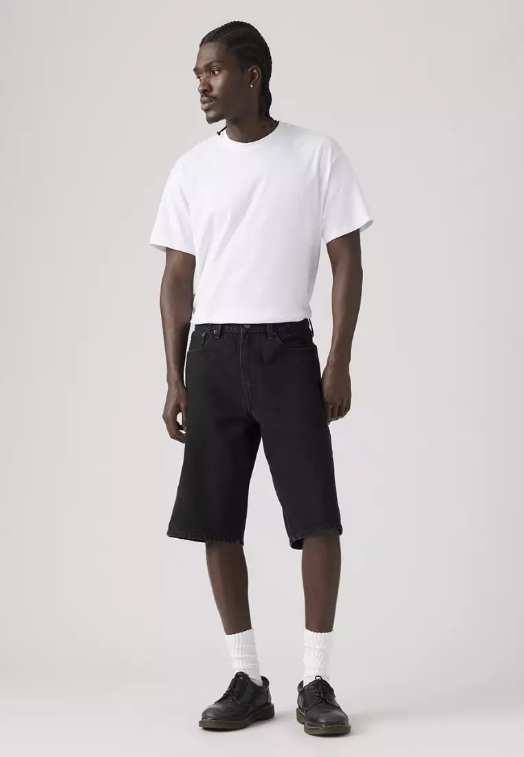 Buy Levi's Levi's® Men's 470 Baggy Shorts 0062W-0001 2026 Online