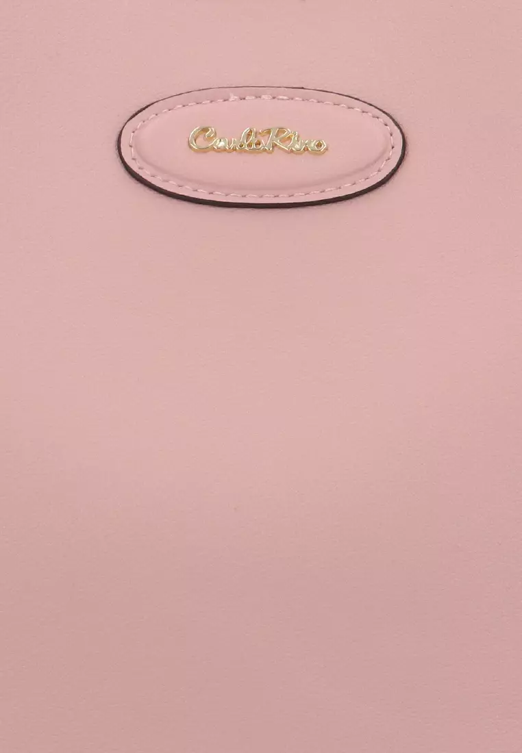 CR Sofia Tote - Pink