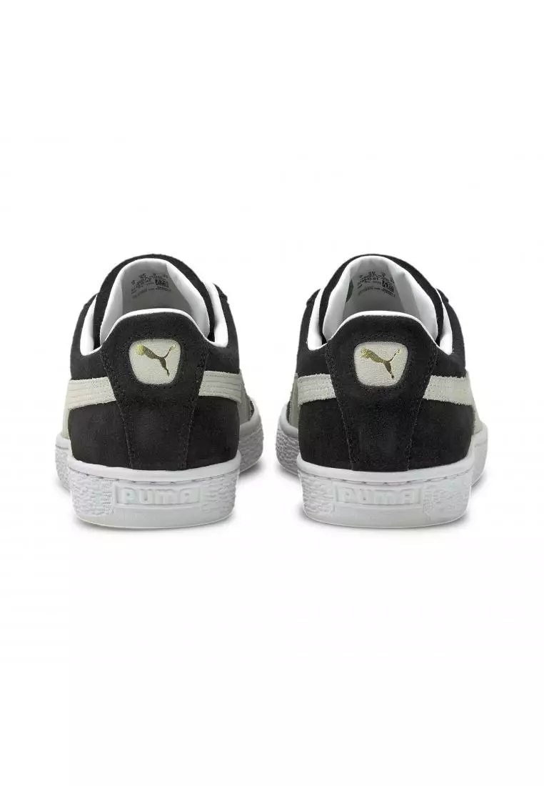 Puma suede black price philippines on sale