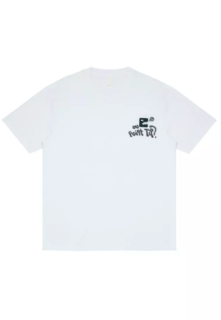 RBJ T-Shirt Design Premium Pria 8019