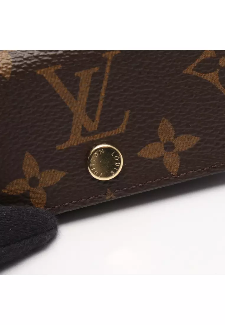 Buy Louis Vuitton Pre-Loved Louis Vuitton Multicle 4 monogram 4 ring ...