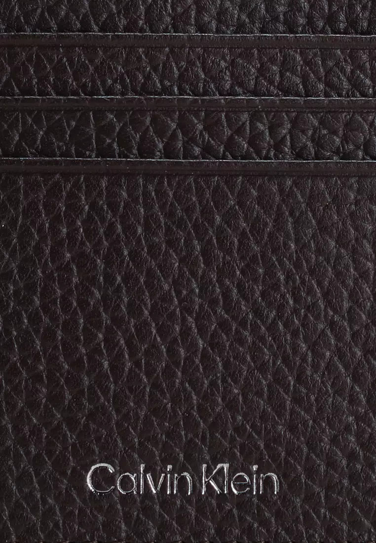 Foil Embossed Logo Card Case