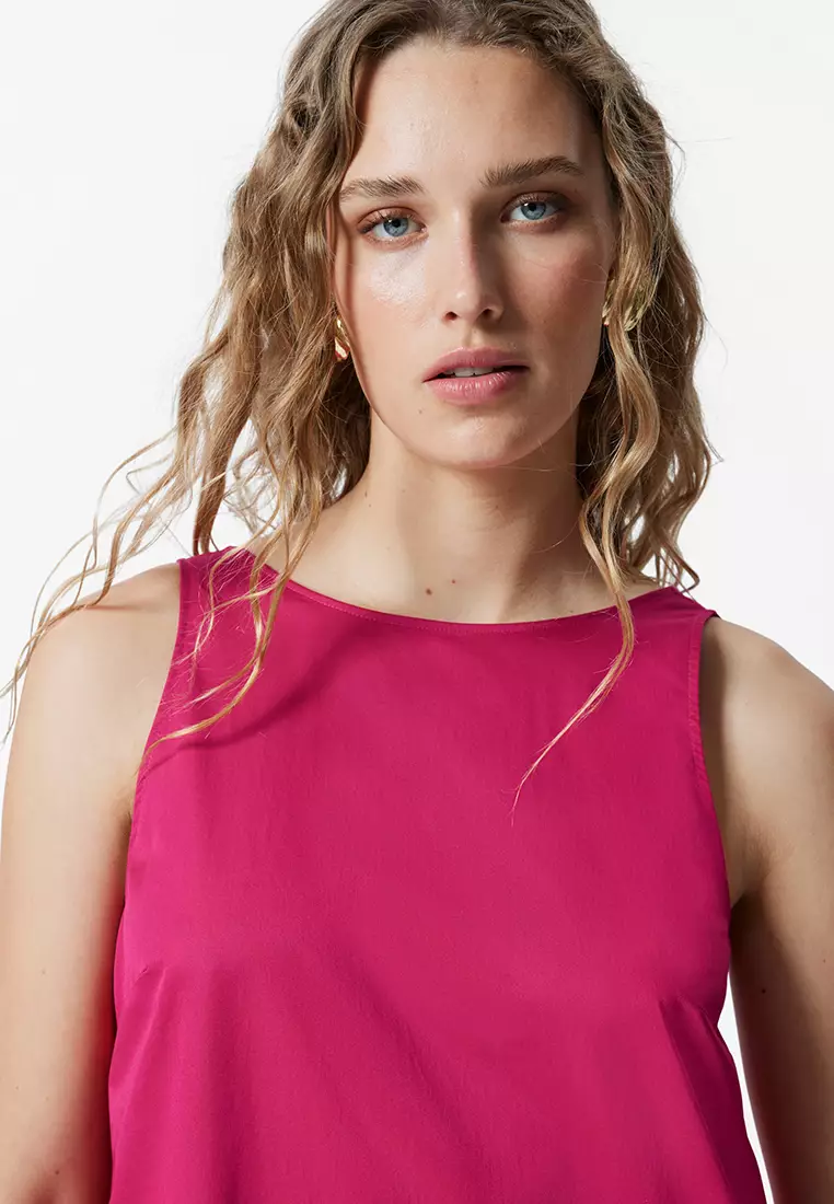 Tiered Maxi Dress