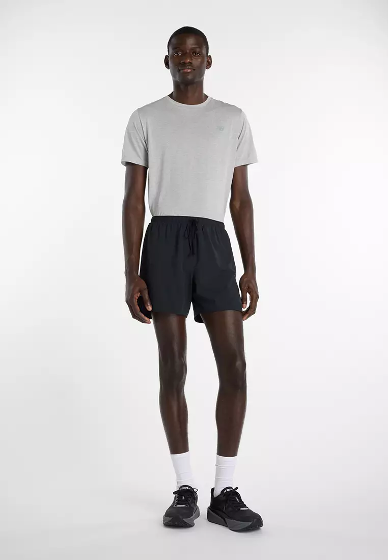 Run Essentials Shorts 5"