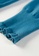 A-IN GIRLS blue Fashion Gauze Stitching Sweater FC11EAA32E6EFFGS_7