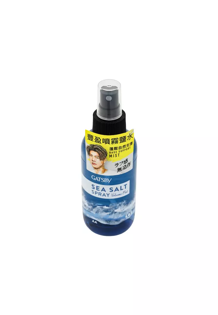 MANDOM CORP Sea Salt Spray-Volume Mat(145ml)