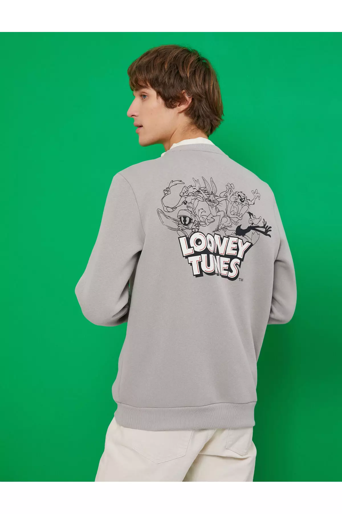 Looney tunes sale sweater h&m