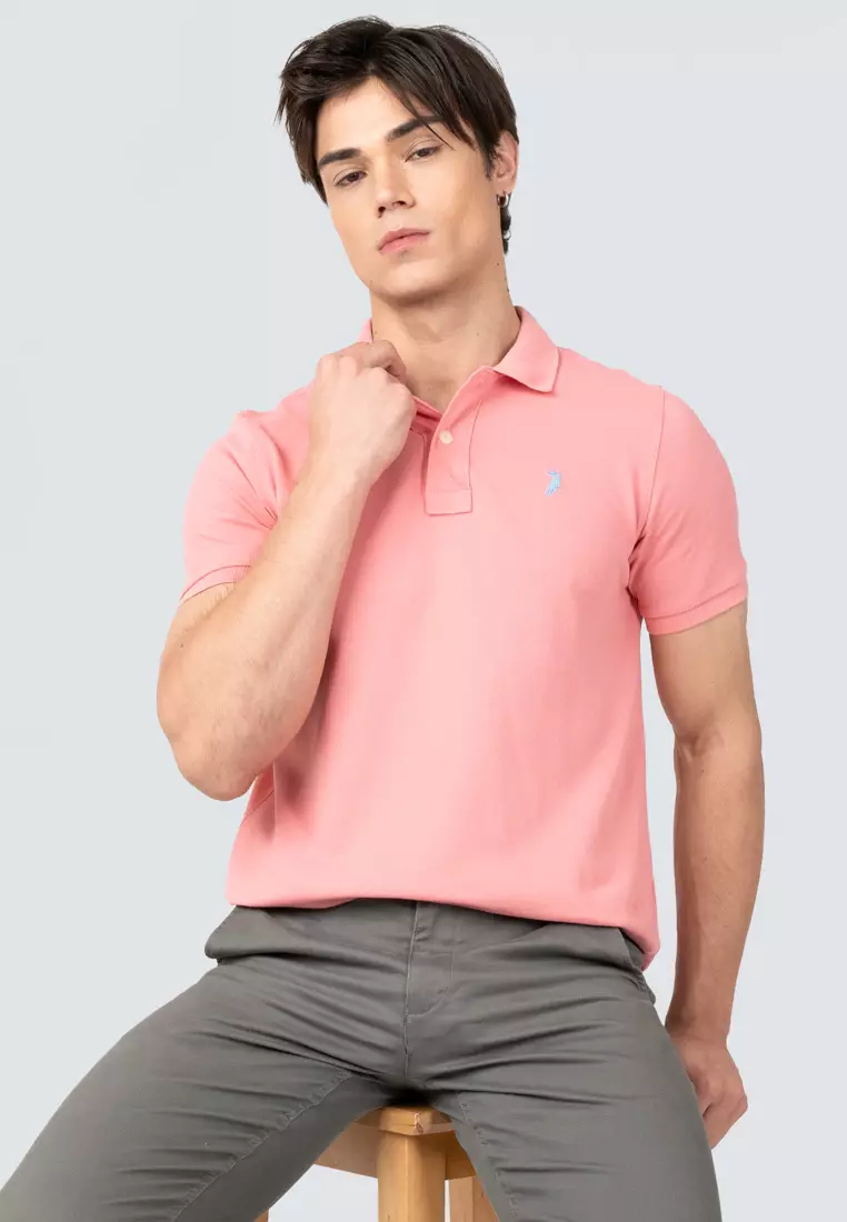 Polo Haus - Men’s Regular Fit Ultimate Polo Tee MKCSE013