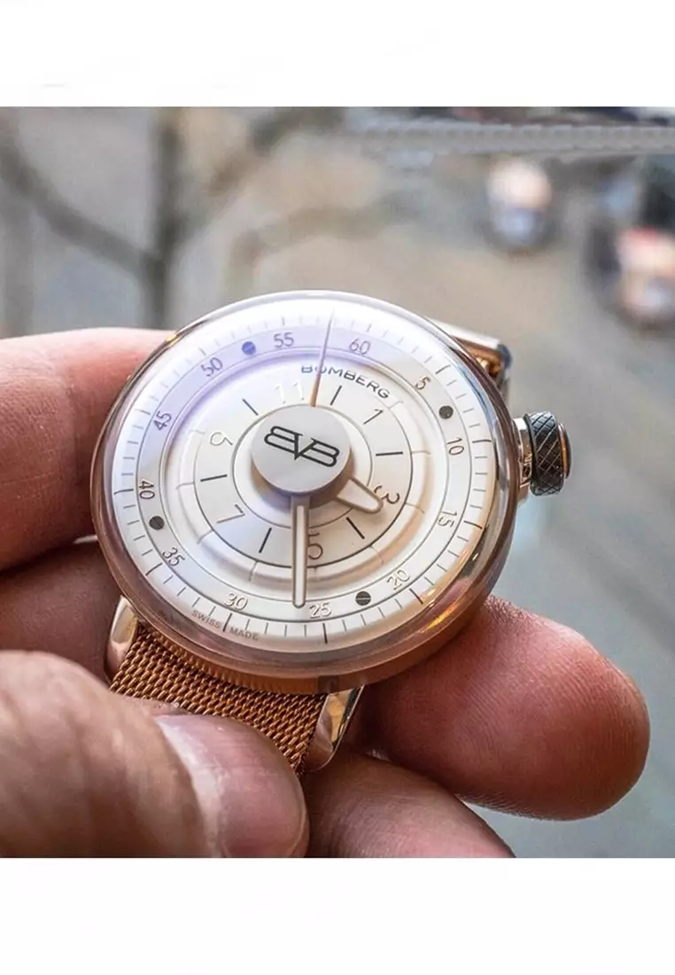 Bomberg bb01 discount