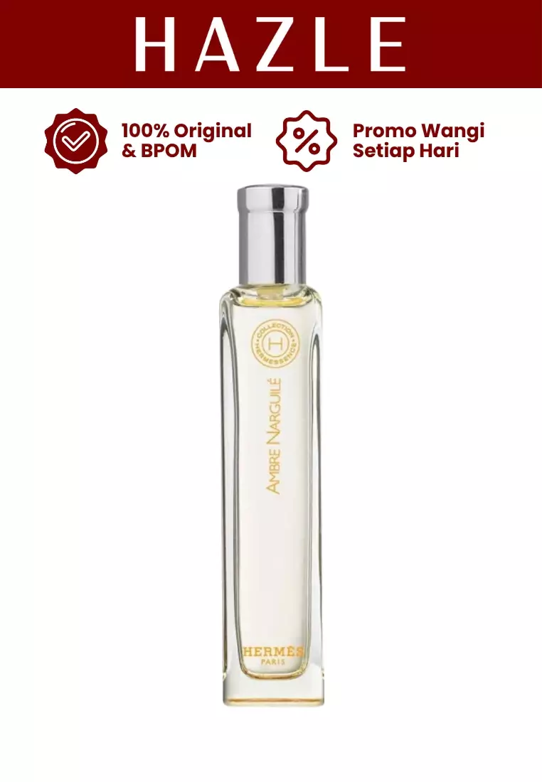 Collection of Hermessence Ambre Narguile Unisex EDT 15 ml
