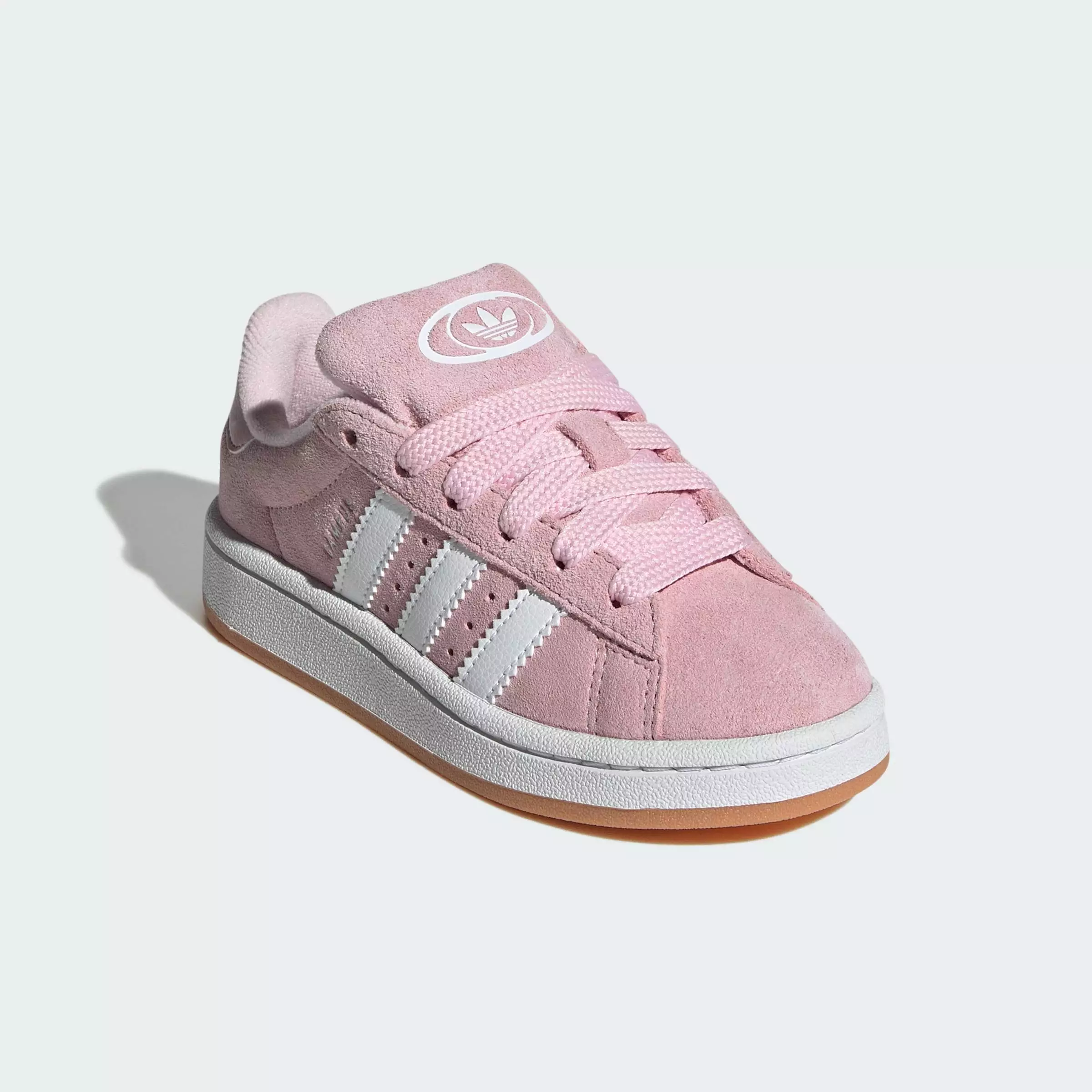 Lifestyle Campus 00s Shoes Unisex Pink JP5507
